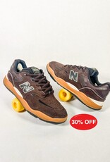 NEW BALANCE NUMERIC TIAGO LEMOS 1010 - BROWN/BLACK