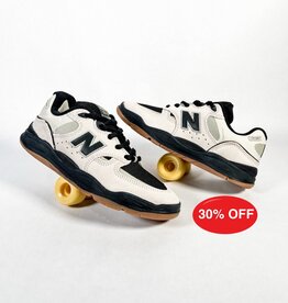 NEW BALANCE NUMERIC TIAGO LEMOS 1010 - GREY/BLACK NM1010PH