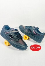 NEW BALANCE NUMERIC X BRONZE 56K 480 - BLACK/BLACK