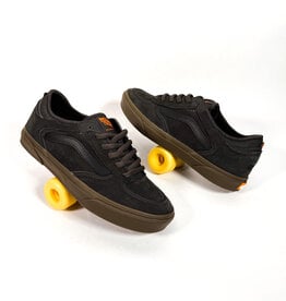 VANS Skate Rowley - Fade Black / Gum