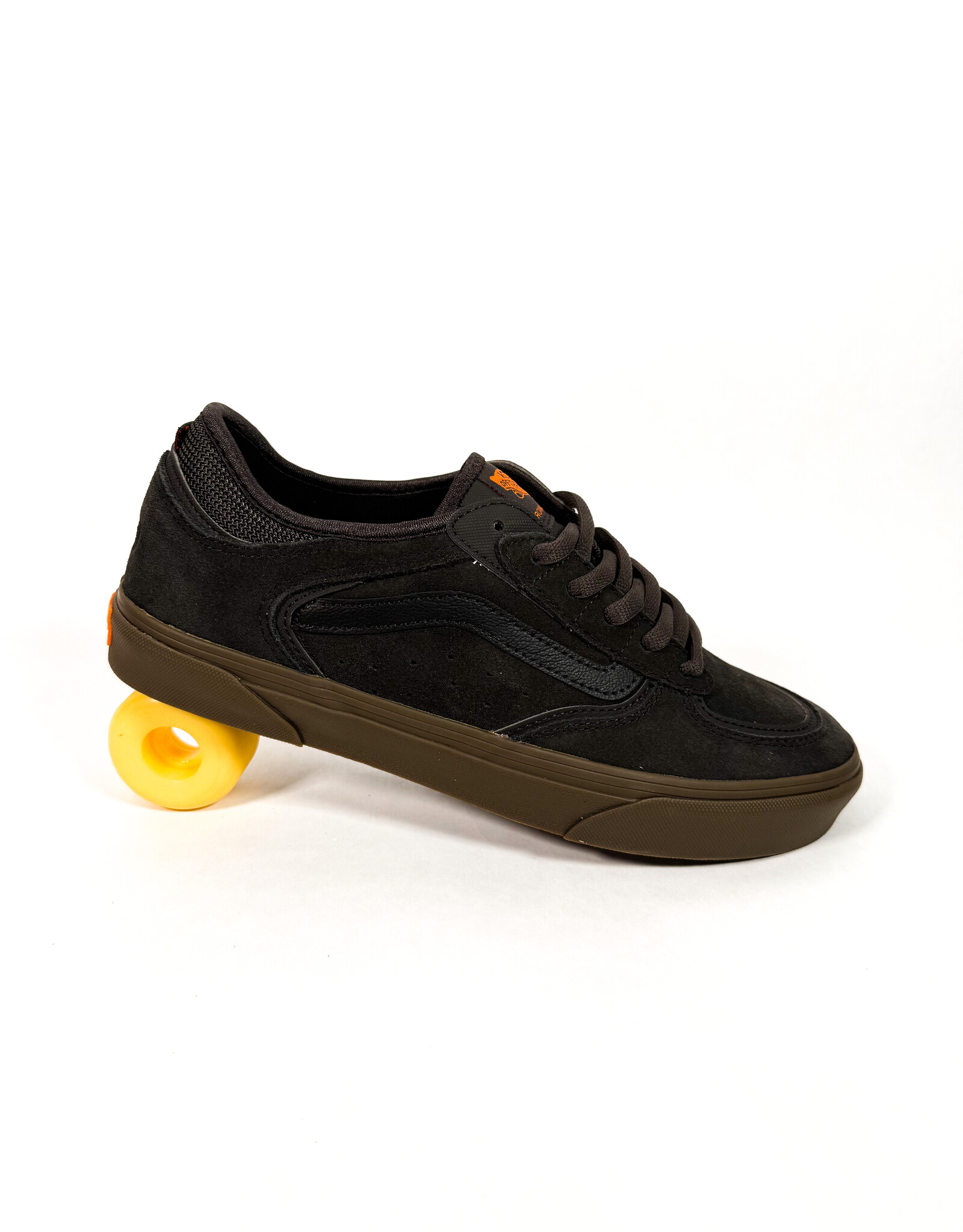 VANS Skate Rowley - Fade Black / Gum