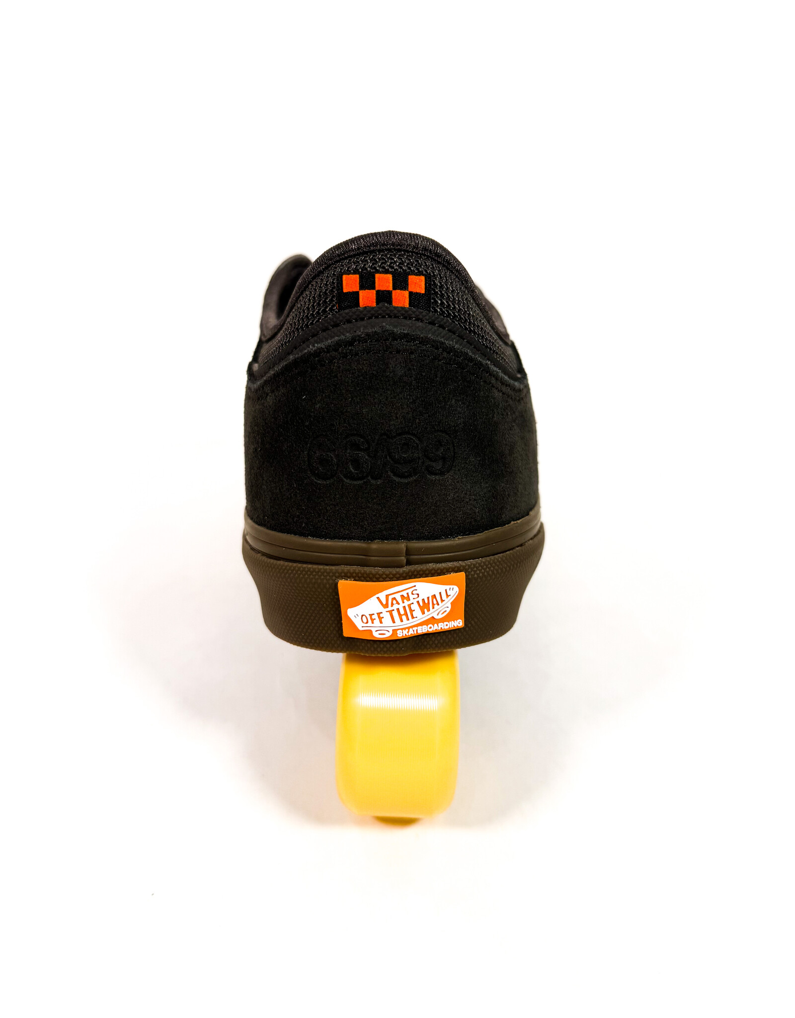 VANS Skate Rowley - Fade Black / Gum