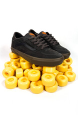 VANS Skate Rowley - Fade Black / Gum
