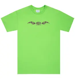Sci-Fi Fantasy Origin Tee - Lime