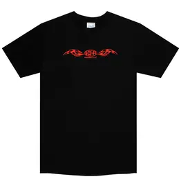 Sci-Fi Fantasy Origin Tee - Black