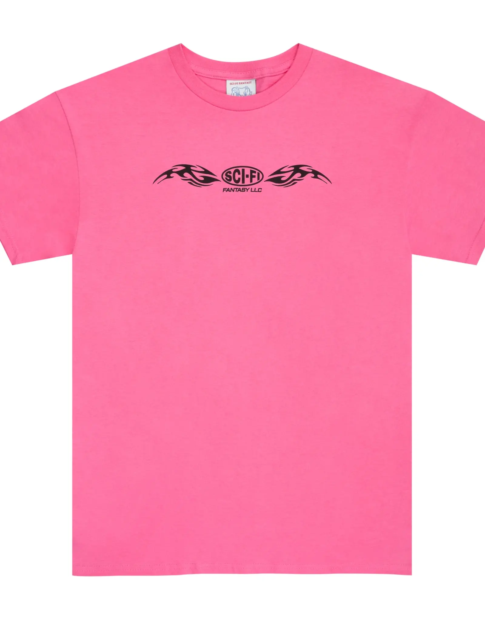 Sci-Fi Fantasy Origin Tee - Azalea