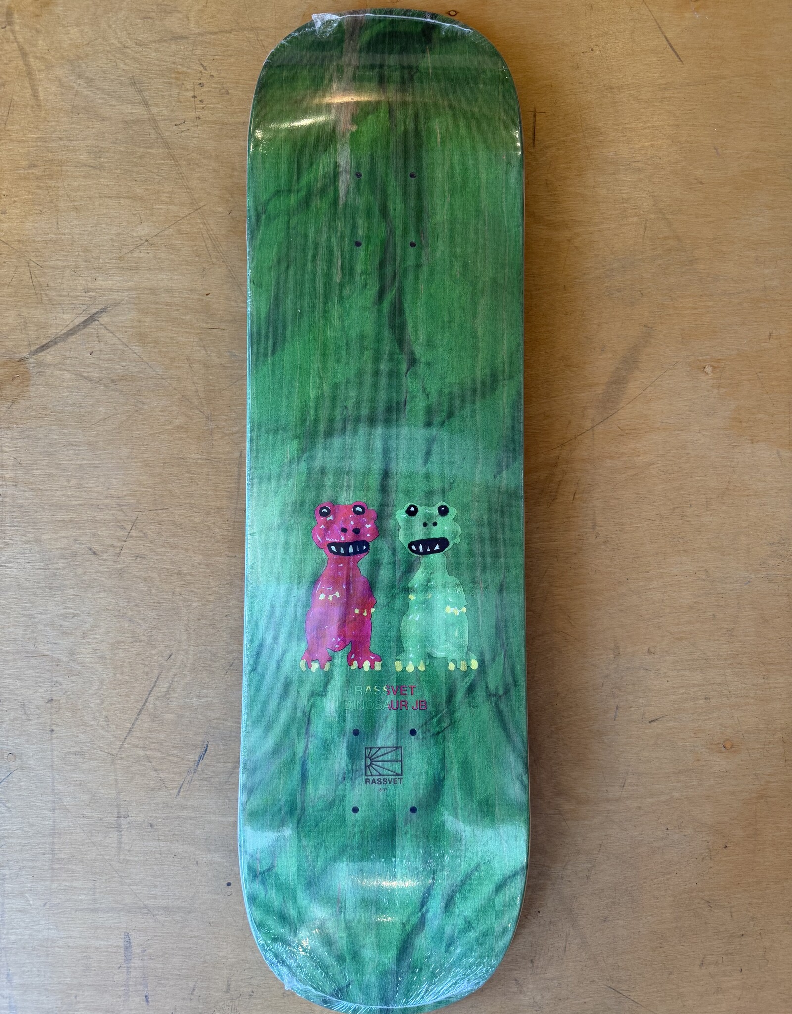 RASSVET Rassvet Joseph Biais Pro Deck - 8.4