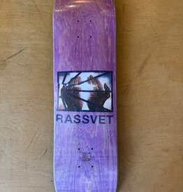 RASSVET Rassvet Hands Logo Deck - 8.25