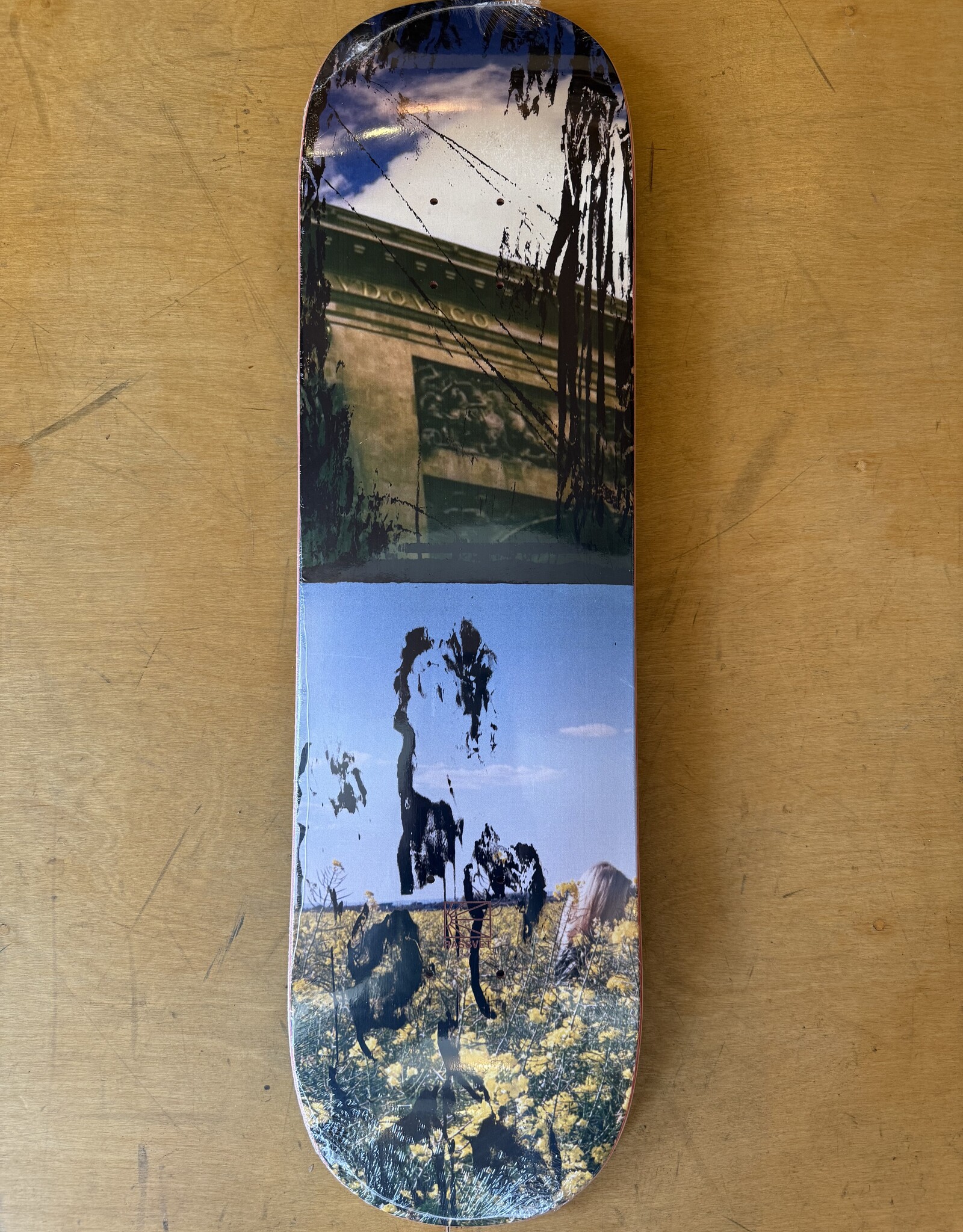 RASSVET Rassvet Val Bauer Pro Deck - 8.37