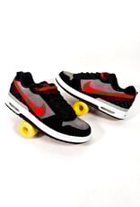 NIKE SB Paul Rodriguez Zoom Air Low - Black / Varsity Red NIKE SB Paul Rodriguez Zoom Air Low - Black / Varsity Red