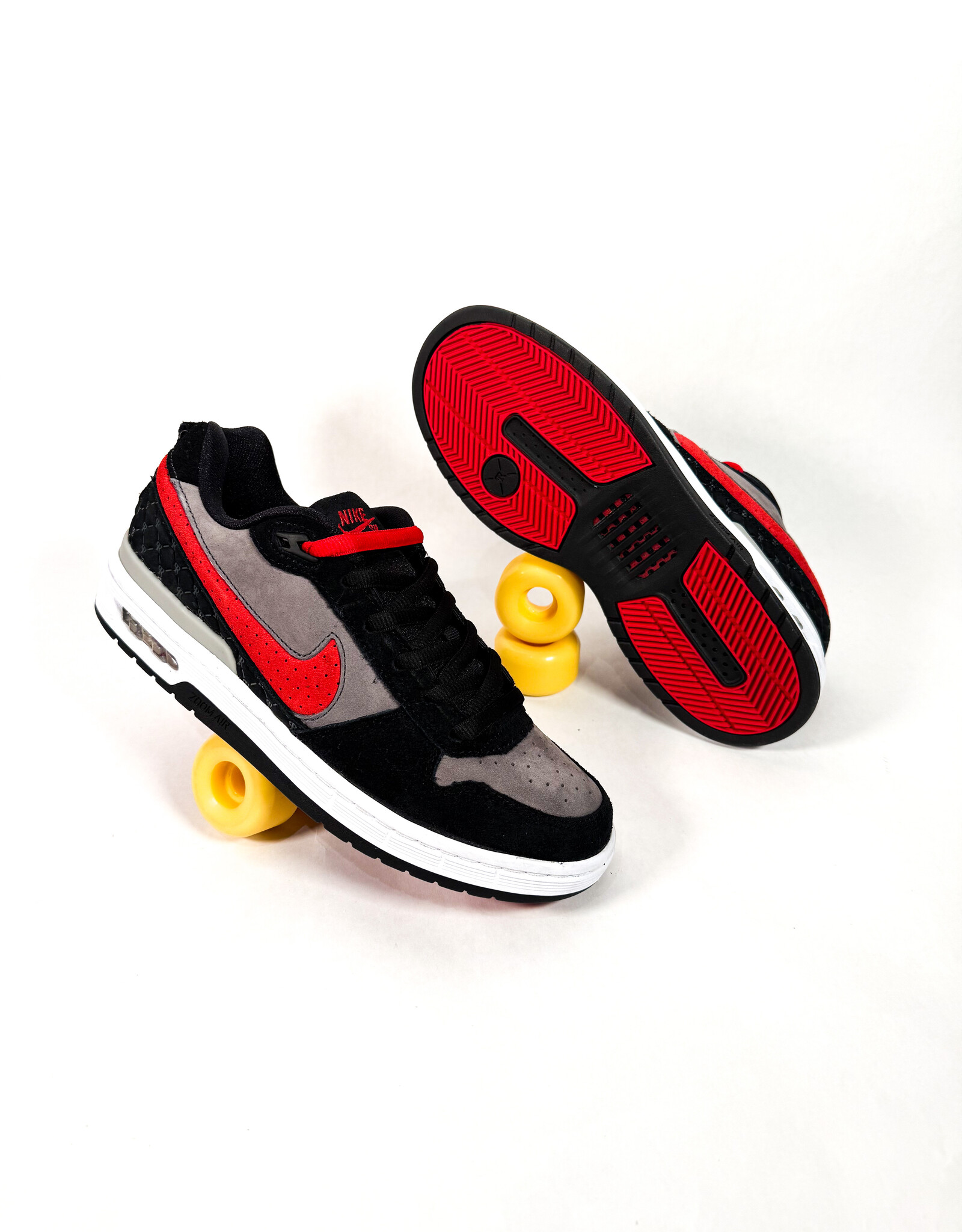 未使用】NIKE/SB PAUL RODRIGUEZ ZOOM AIR LOW Nike SB Paul Rodriguez Zoom Air Low – Atlas