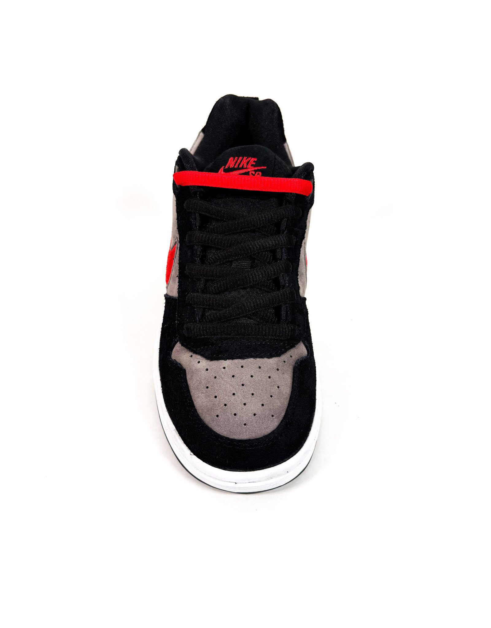 NIKE SB Paul Rodriguez Zoom Air Low - Black / Varsity Red