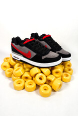 NIKE SB Paul Rodriguez Zoom Air Low - Black / Varsity Red NIKE SB Paul Rodriguez Zoom Air Low - Black / Varsity Red