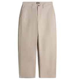 VANS Skate Atiba Haze Loose Chino - Mushroom
