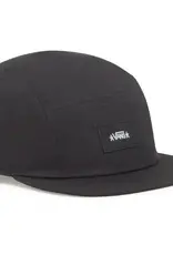 VANS Skate Atiba Haza 5 Panel Hat - Black