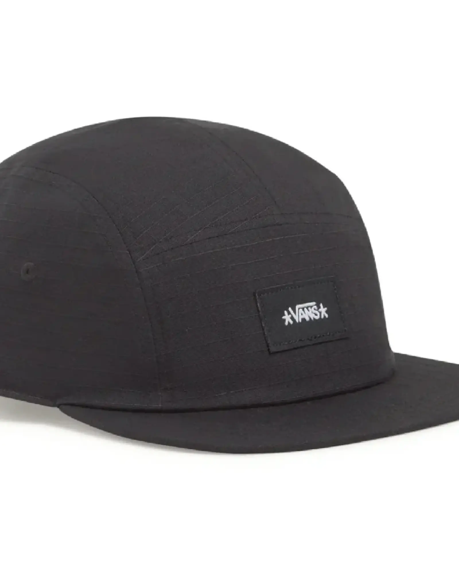 VANS Skate Atiba Haza 5 Panel Hat - Black