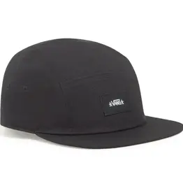 VANS Skate Atiba Haza 5 Panel Hat - Black