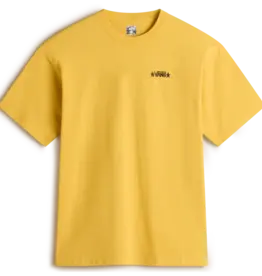 VANS Skate Atiba Haze Hug S/S Tee - Spicy Mustard