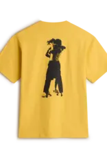 VANS Skate Atiba Haze Hug S/S Tee - Spicy Mustard