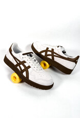 ASICS Japan Pro - Cloud Grey / Brown Storm