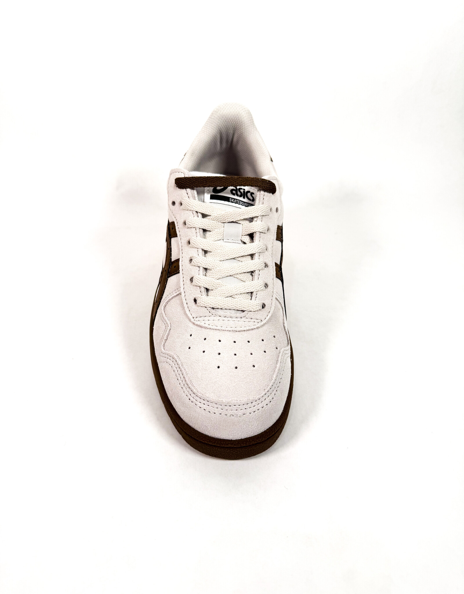 ASICS Japan Pro - Cloud Grey / Brown Storm