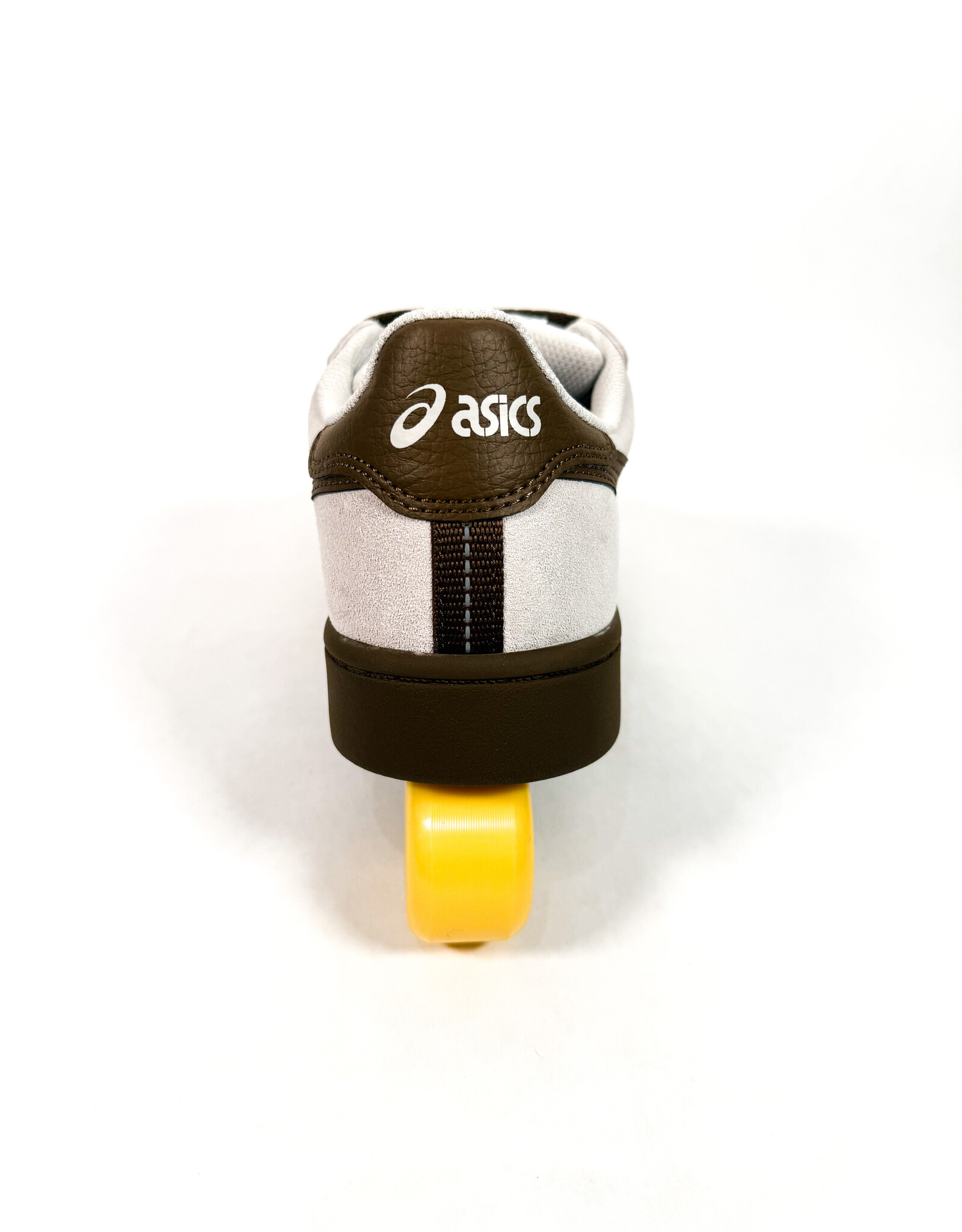 ASICS Japan Pro - Cloud Grey / Brown Storm