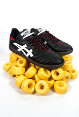 ASICS Leggerezza FB - Black / White
