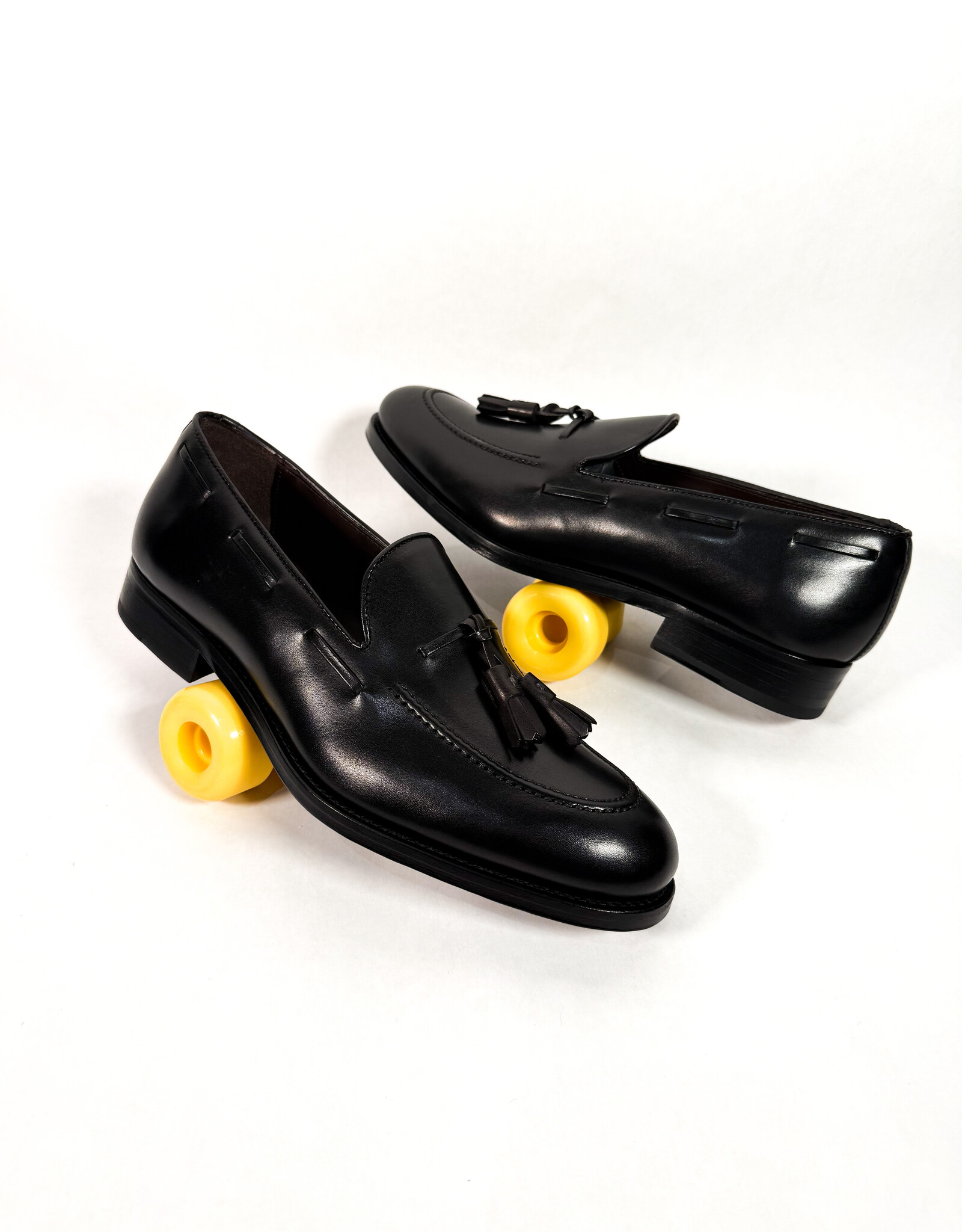 OLIVER CLARK Zurigo Loafer - Black