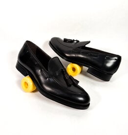OLIVER CLARK Zurigo Loafer - Black