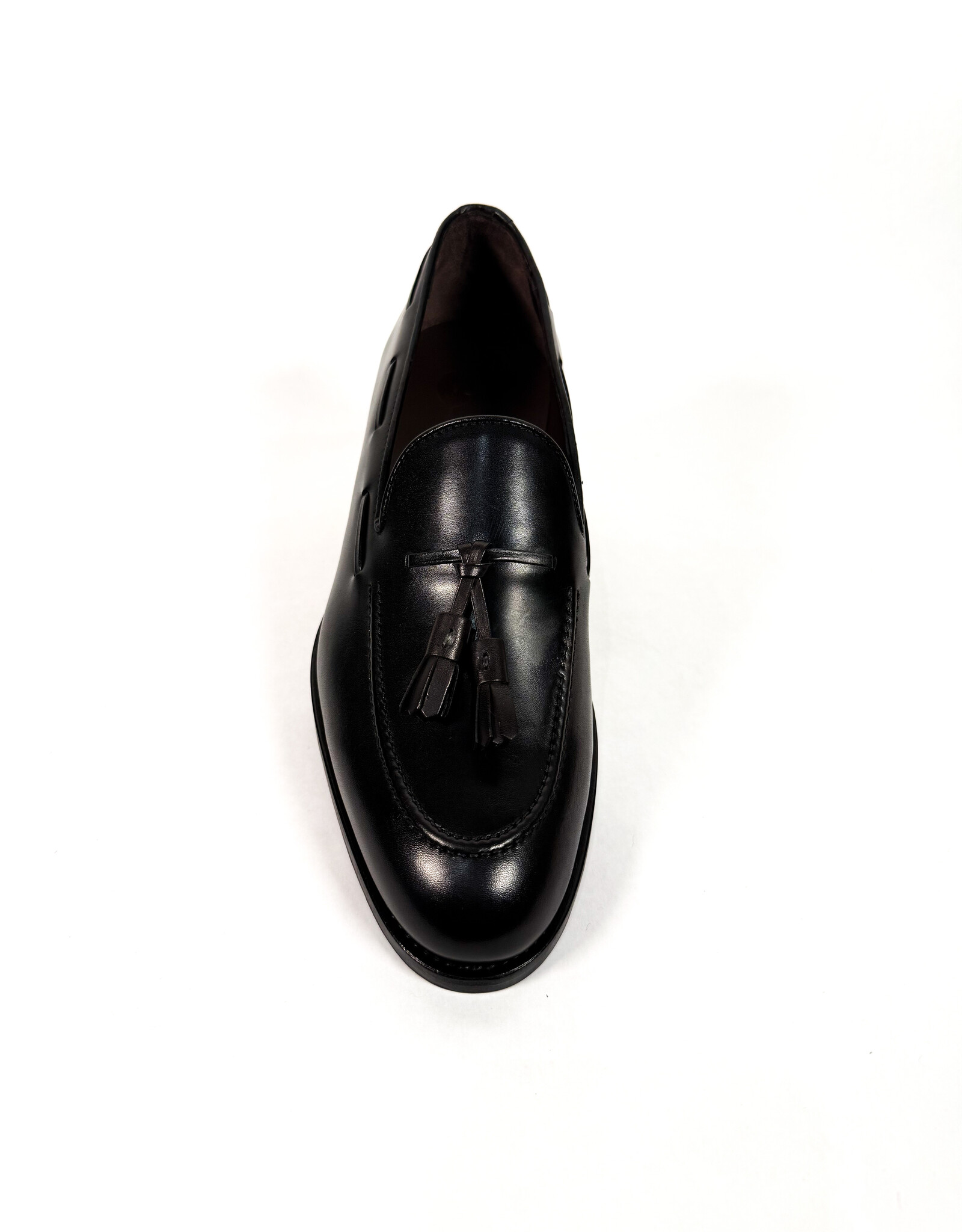 OLIVER CLARK Zurigo Loafer - Black