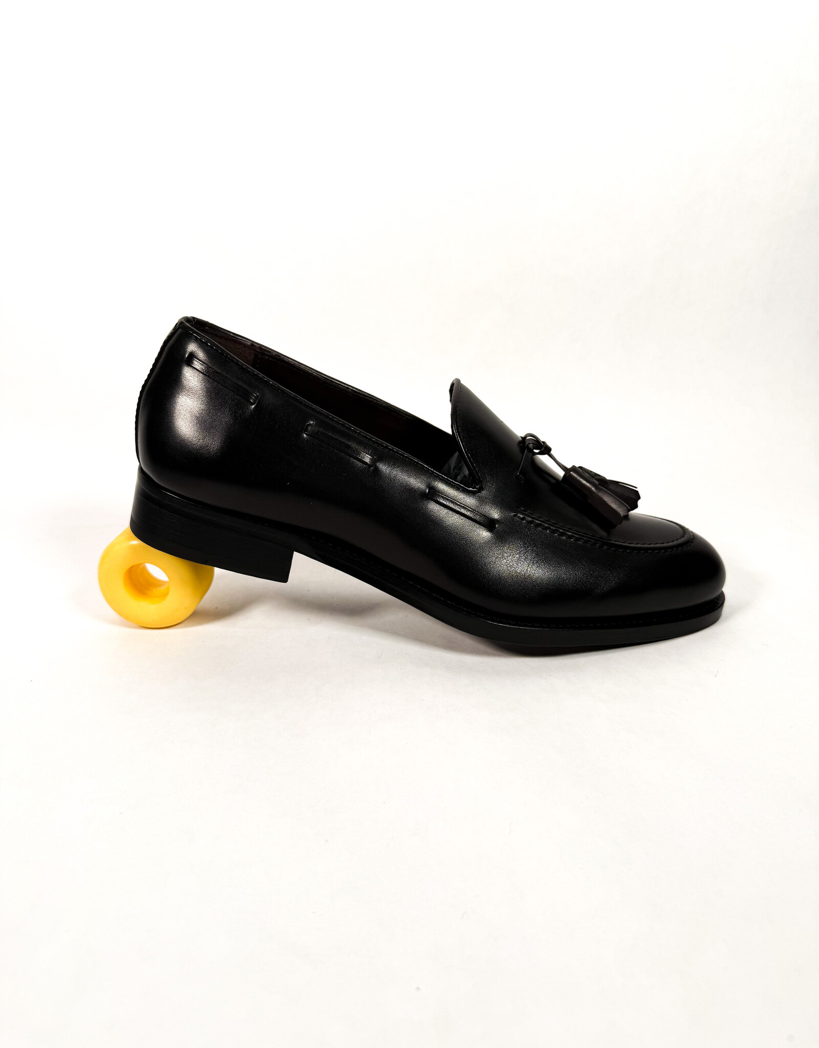 OLIVER CLARK Zurigo Loafer - Black