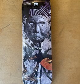 QUASI SKATEBOARDS Oriole Team Deck - 8.625