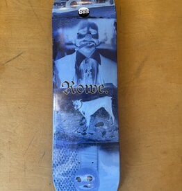 QUASI SKATEBOARDS John Rowe Bygone Pro Deck - 8.5A