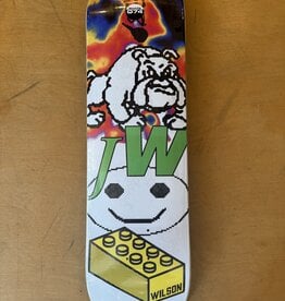 QUASI SKATEBOARDS Josh Wilson Heatmiser Pro Deck - 8.25B