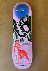 QUASI SKATEBOARDS Gilbert Crockett Maxi Pro Deck - 8.75