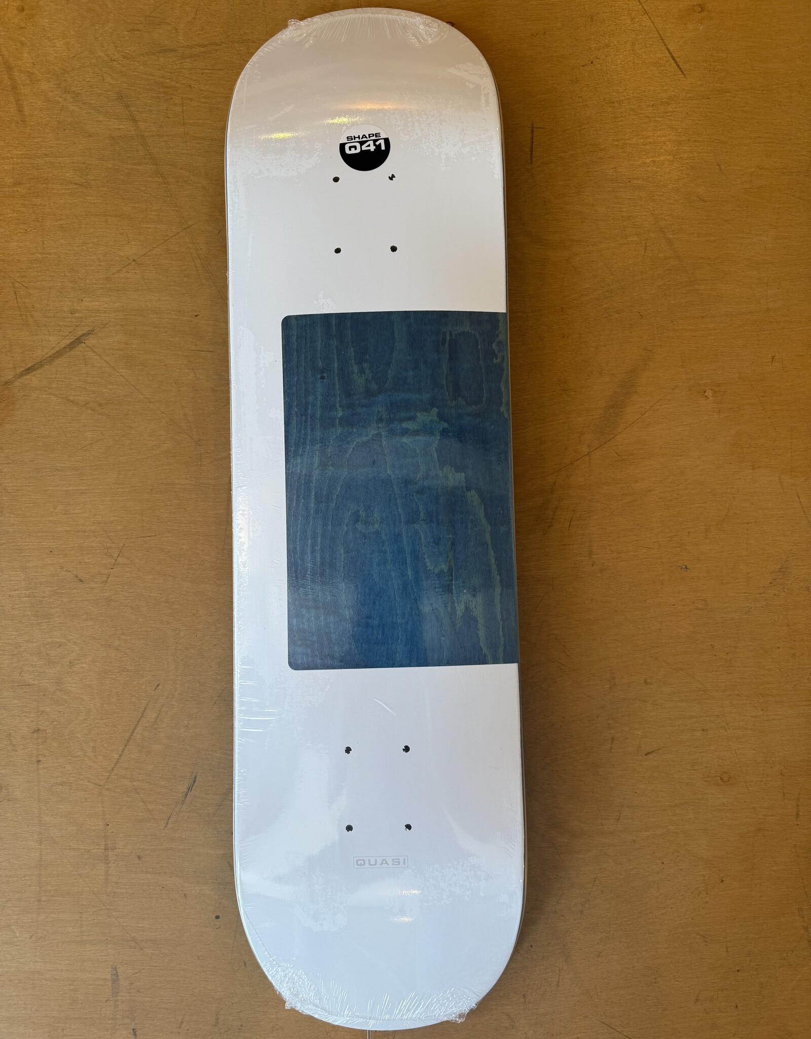 QUASI SKATEBOARDS Proto Team Deck - 8.25A