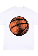 QUASI SKATEBOARDS Ball Tee Shirt - White