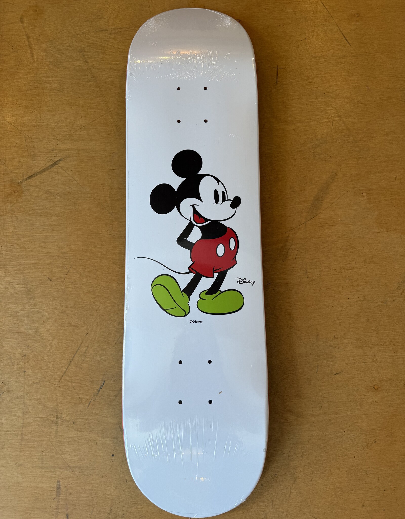 Disney x Huf Mickey Worldwide Skate Deck - 8.375