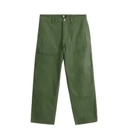 VANS Skate Atiba Haze Loose Cargo Pants - Pine Forest