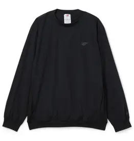 NEW BALANCE Numeric Woven Crew - Black