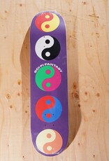 Sci-Fi Fantasy Yin Yang Deck - 8.0