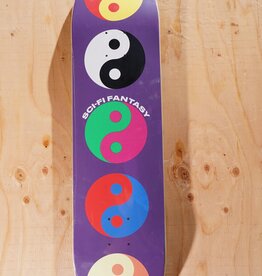 Sci-Fi Fantasy Yin Yang Deck - 8.0