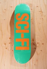 Sci-Fi Fantasy High Gloss Big Logo Deck - 8.25