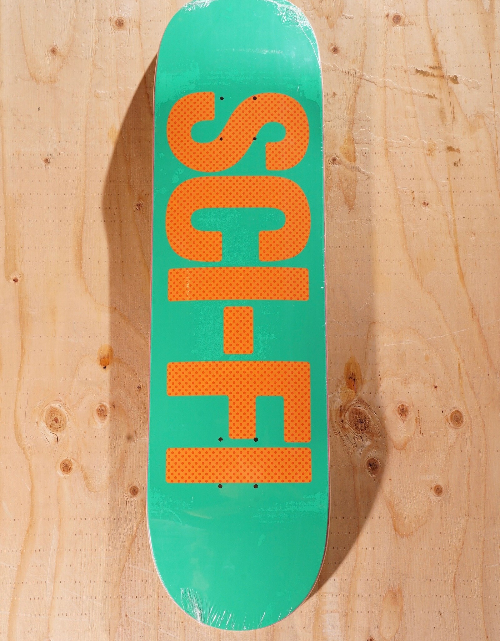 Sci-Fi Fantasy High Gloss Big Logo Deck - 8.25