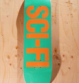 Sci-Fi Fantasy High Gloss Big Logo Deck - 8.25