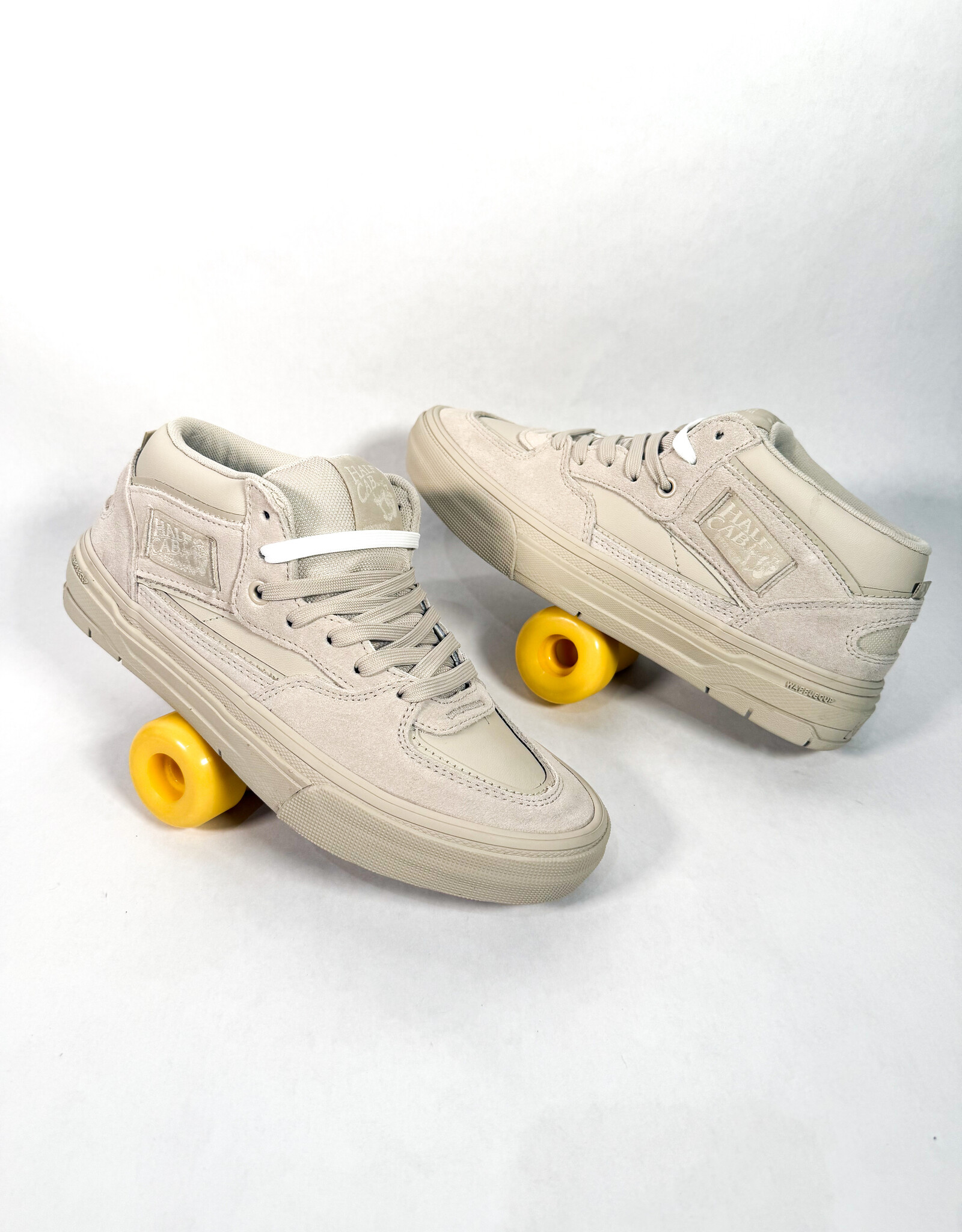 VANS Skate Half Cab Wafflecup - Atiba Oatmeal
