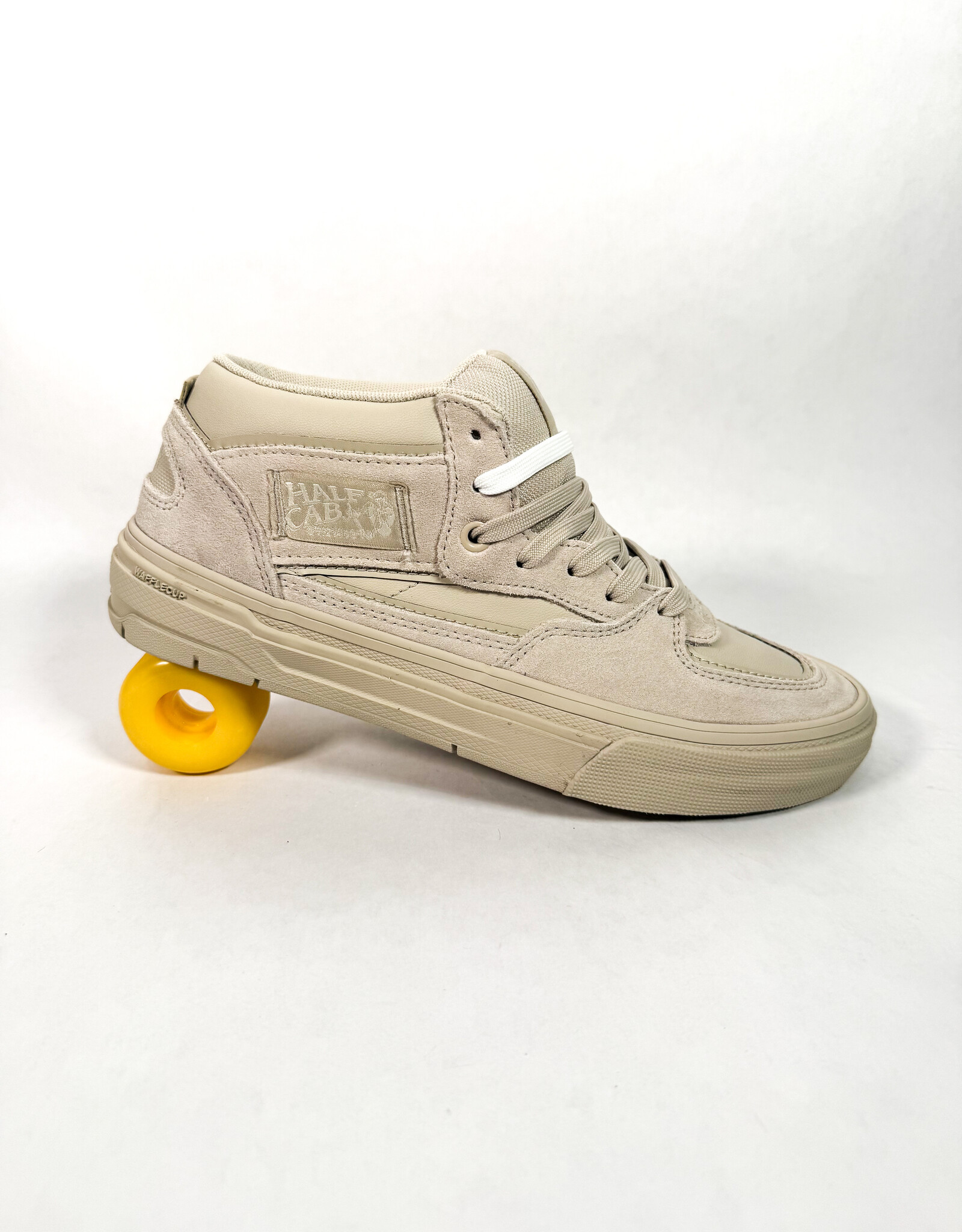VANS Skate Half Cab Wafflecup - Atiba Oatmeal