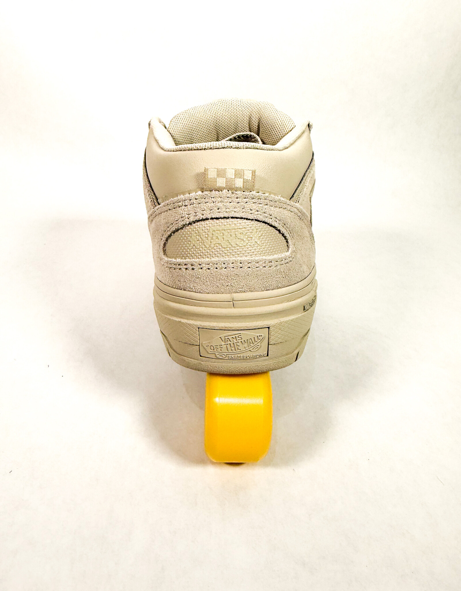 VANS Skate Half Cab Wafflecup - Atiba Oatmeal