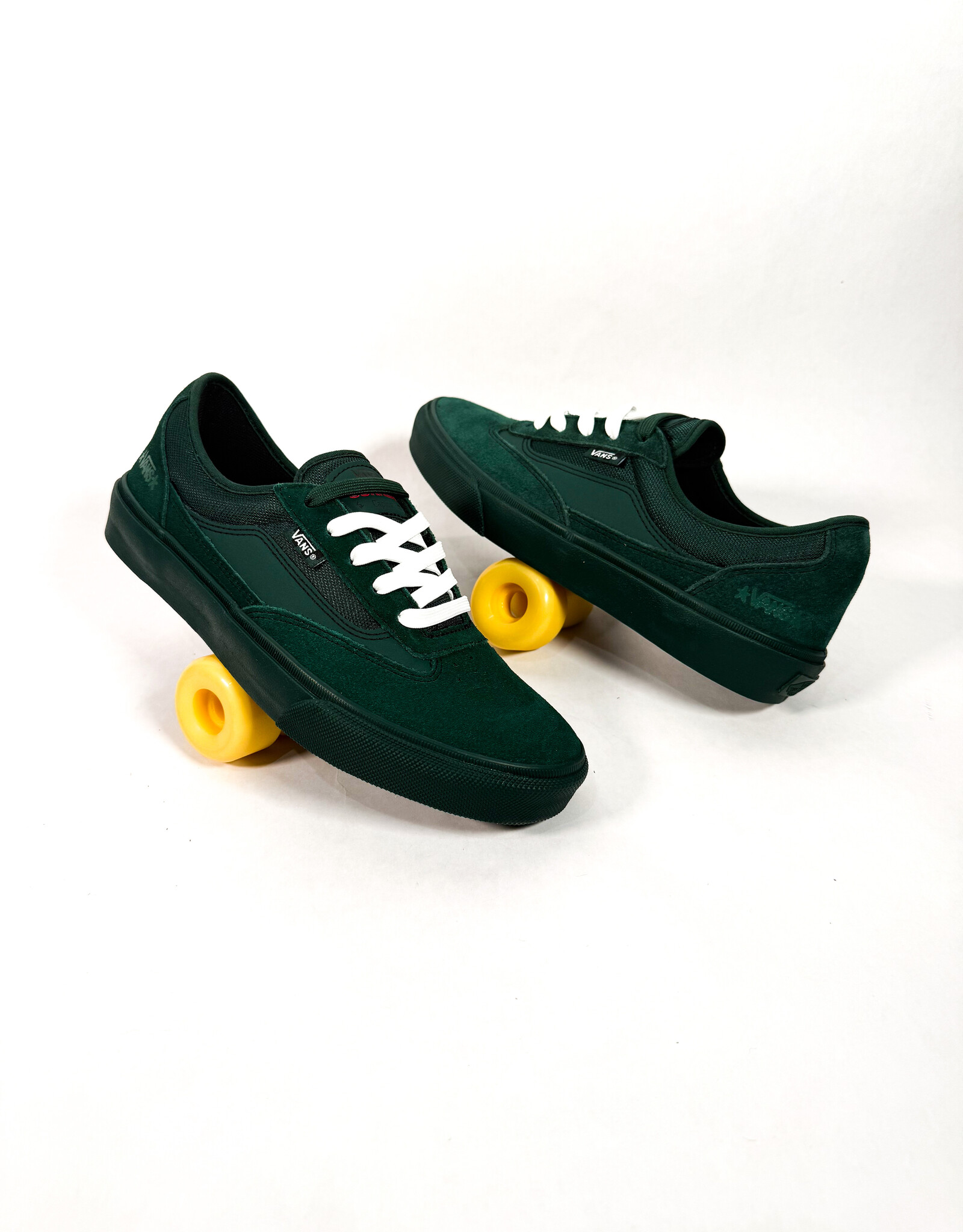 VANS Skate Curren Caples - Emerald