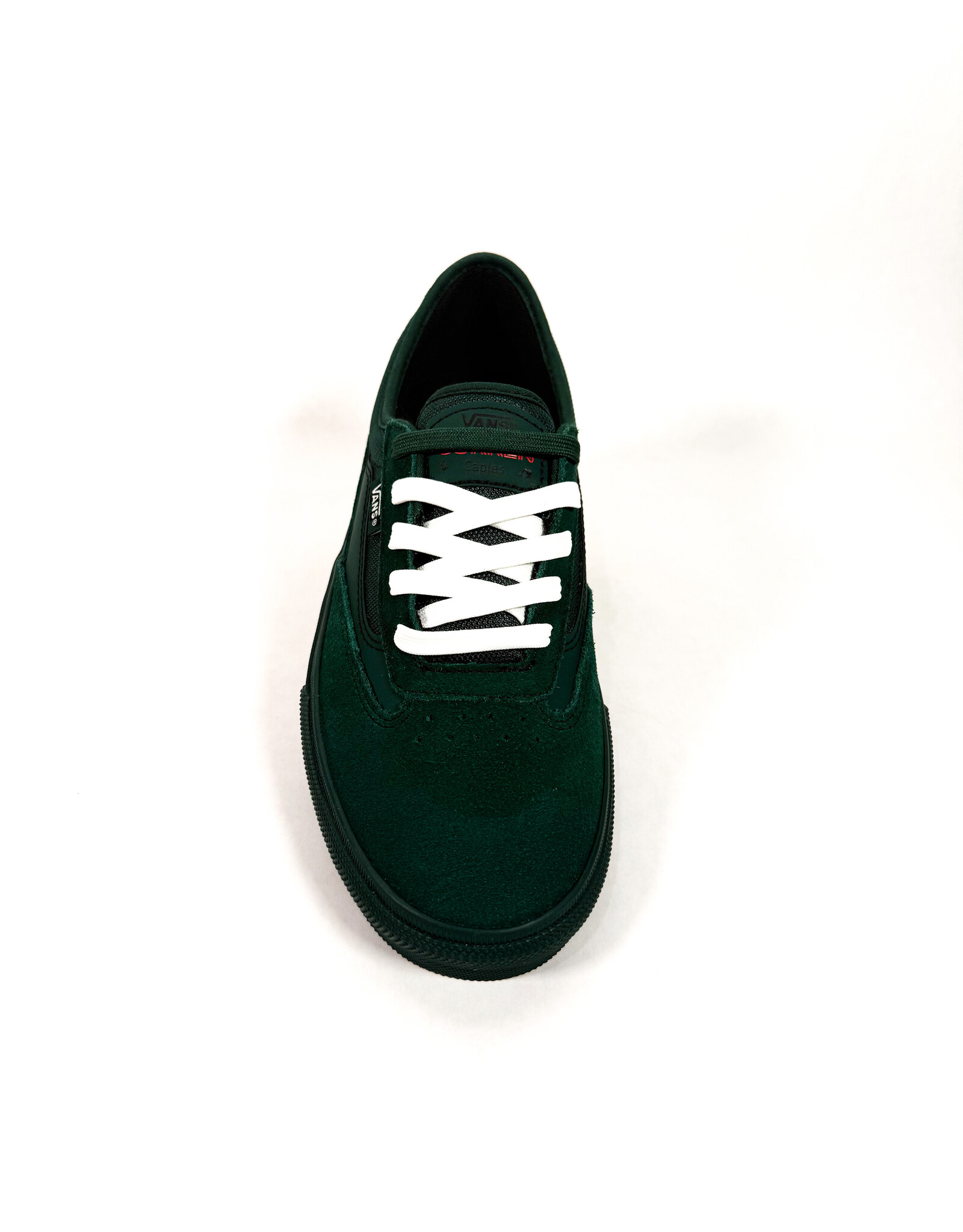 VANS Skate Curren Caples - Emerald